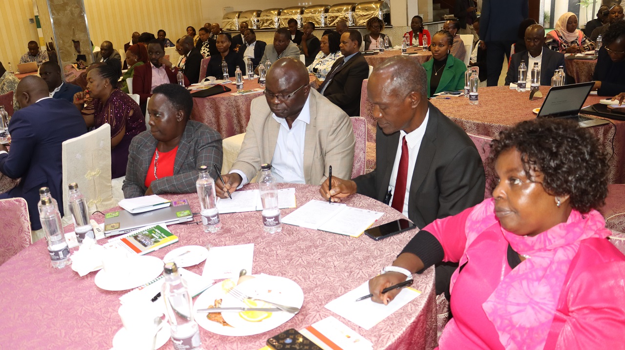TAGDev Policy Dialogue Sparks Hope for Youth Employment in Agriculture
