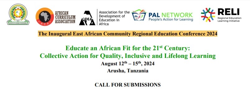 The Inaugural East African Community Regional Education Conference 2024