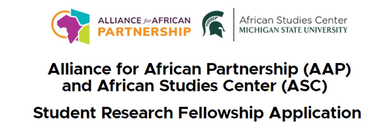 Student Research Fellowship