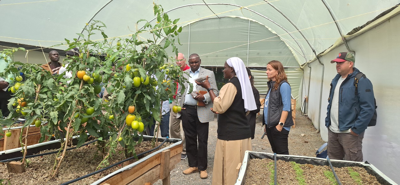 Egerton University and AICAT Explore Partnership to Boost Fish Farming and Agricultural Training