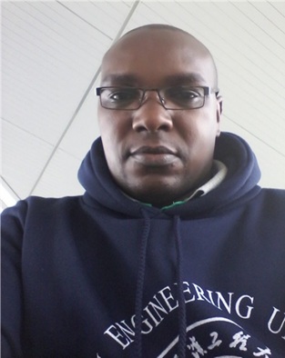Dr. Charles O. Muga