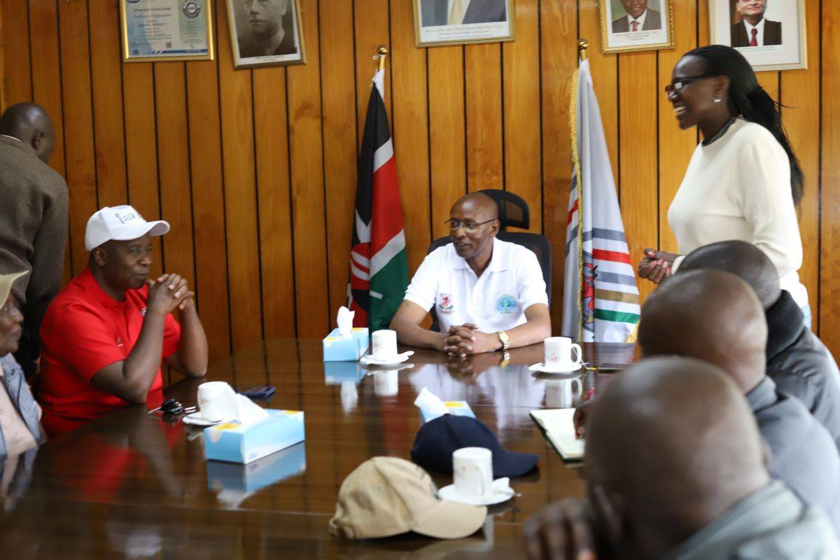 The Bamboo Blueprint: Securing the Future of River Njoro