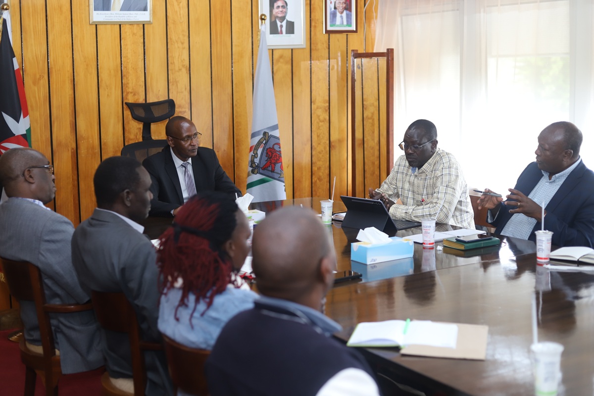 Egerton University to Host 2027 World Ploughing Championship