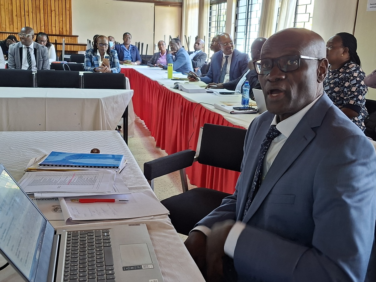 Egerton University Hosts Comprehensive Assessment of Medical Programmes
