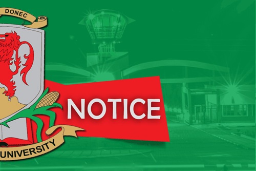  APPOINTMENT OF PRINCIPAL, NAKURU CITY CAMPUS COLLEGE