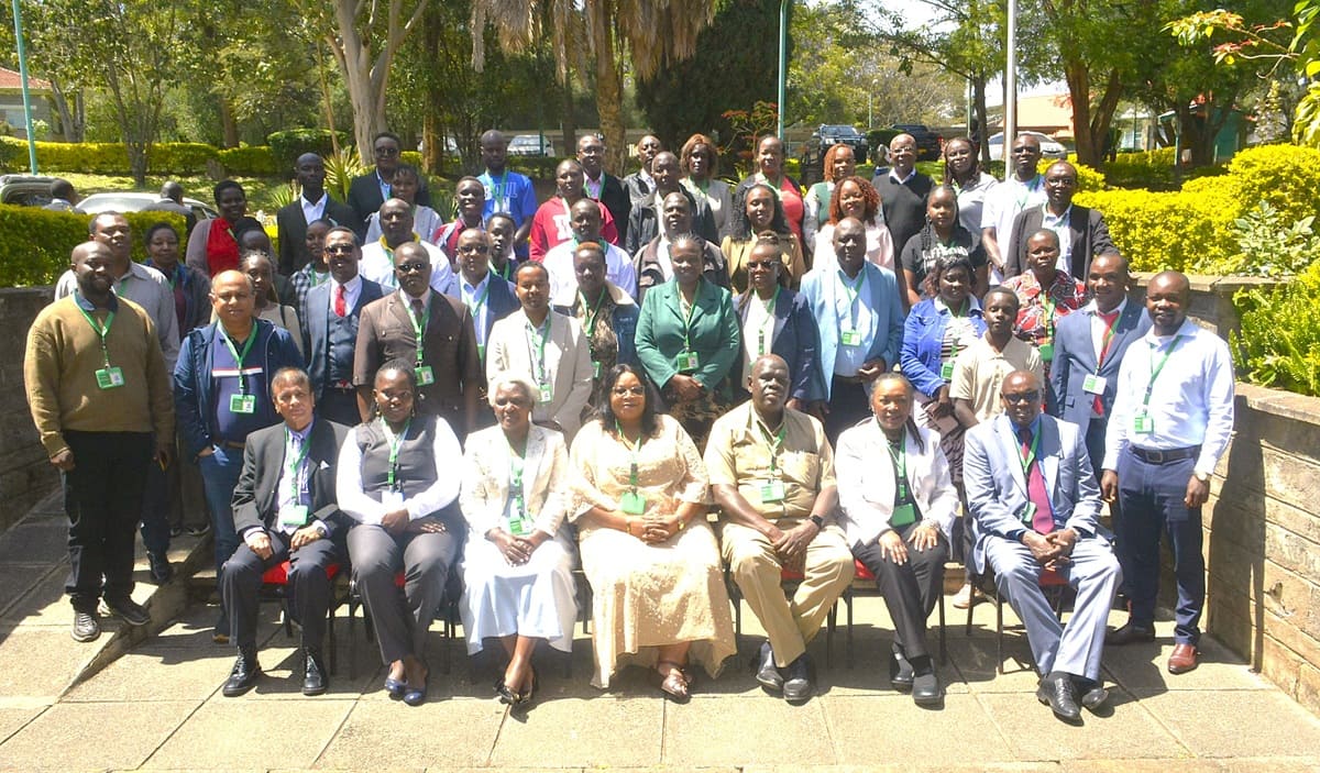 Egerton University Hosts Biotech Symposium to Address Emerging Issues.