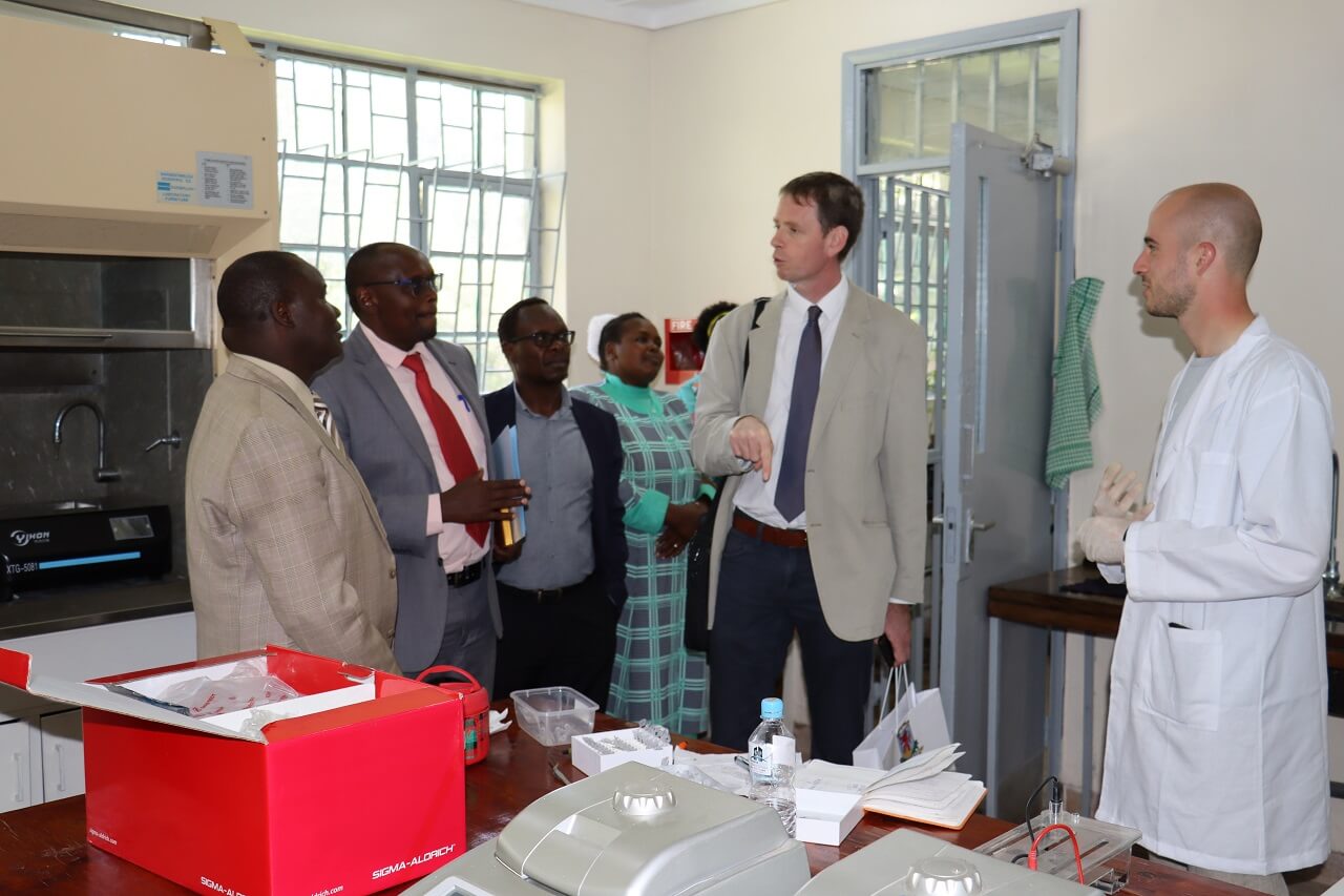 Egerton University and French Embassy Strengthen Collaboration in Agricultural Education and Research