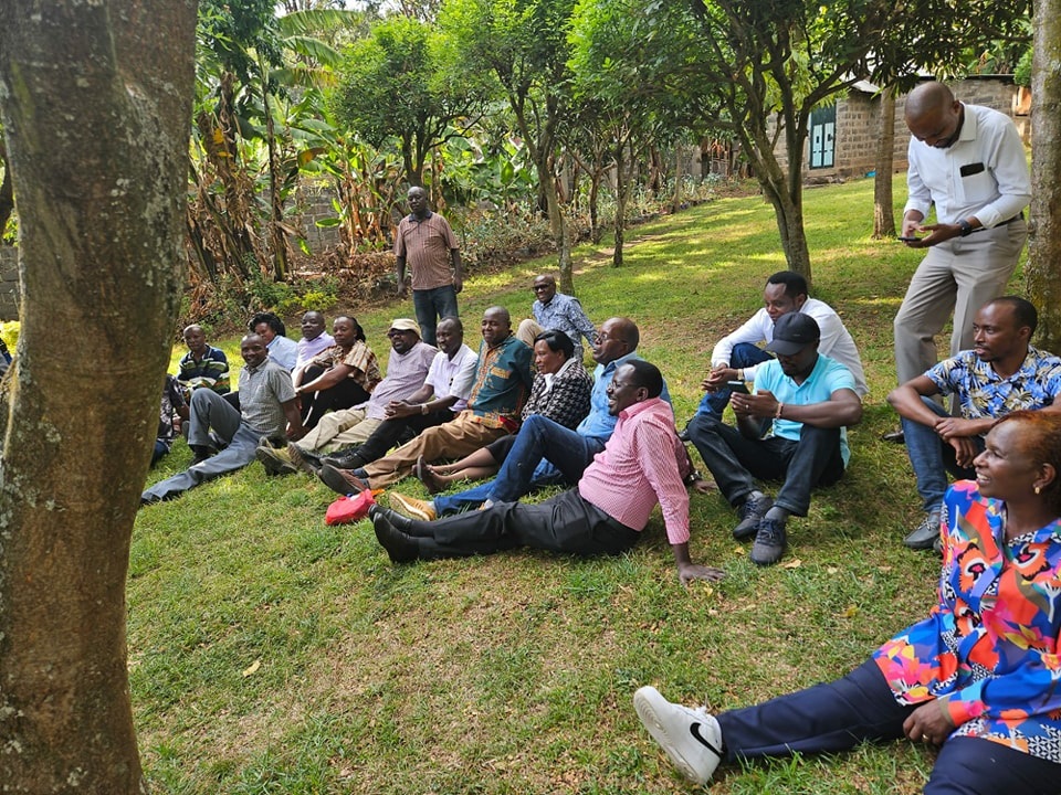 Fostering Unity at Egerton University's Faculty of Health Sciences