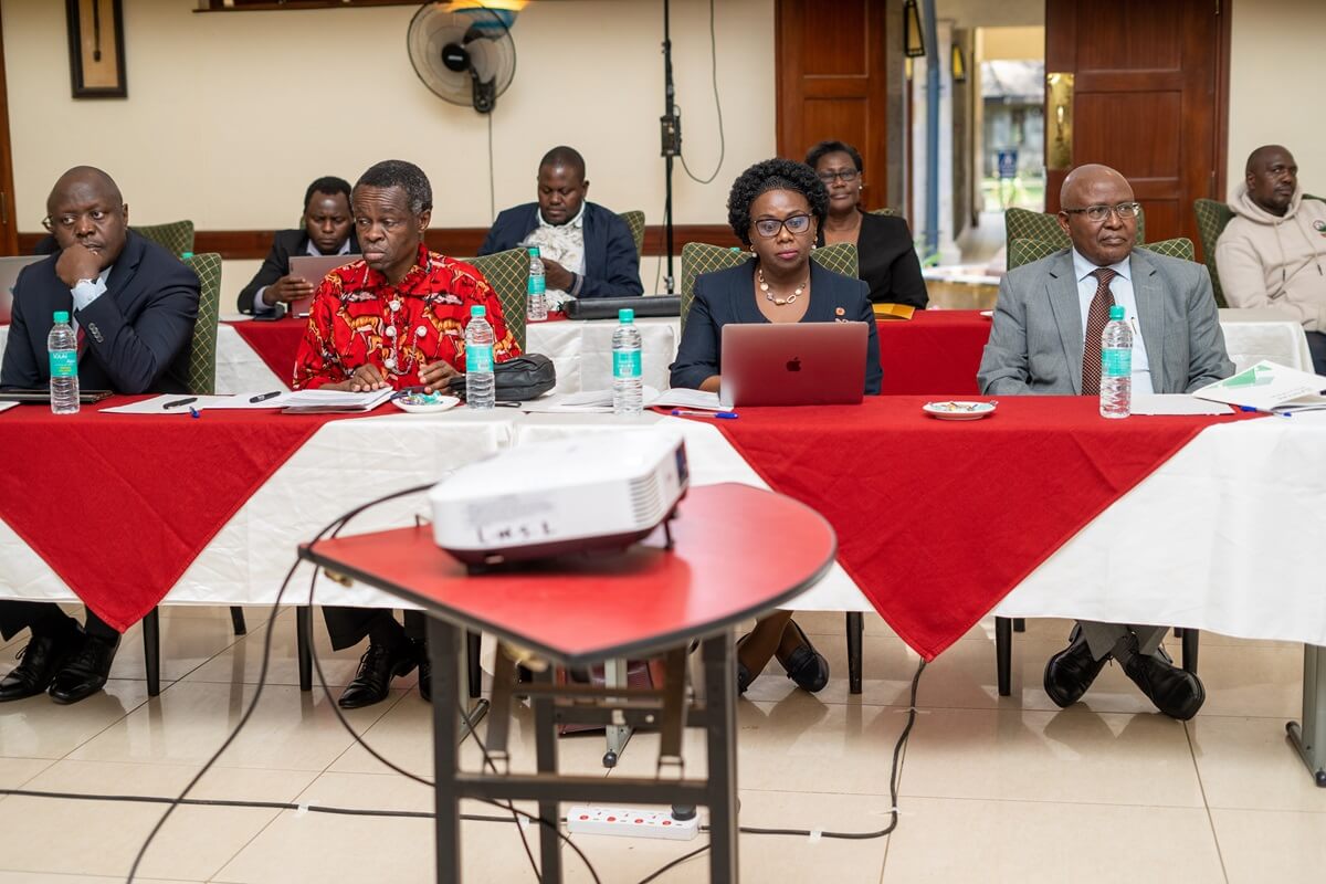 Parliamentary Caucus on Climate Action Commends Egerton University Legal Aid Conference on Climate Change and Environmental Justice