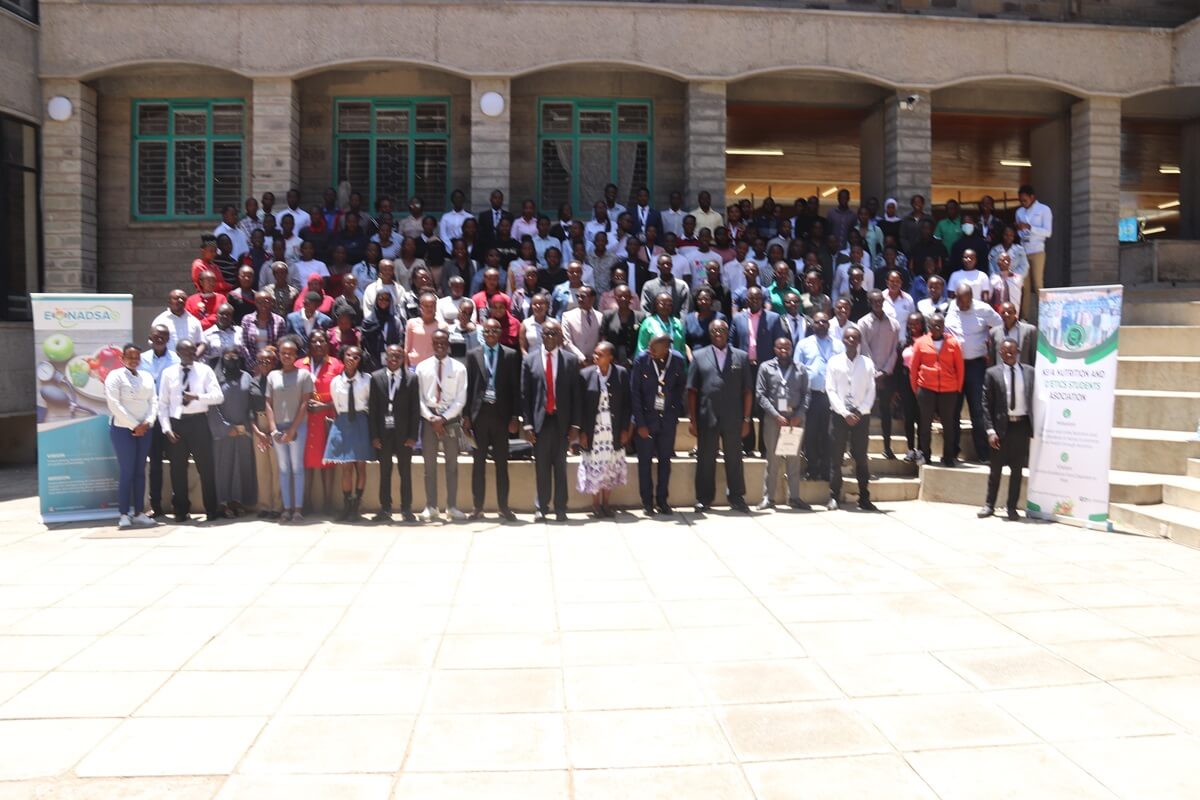 Egerton University Hosts 2nd Annual KENDSA Conference on Nutrition and Technology