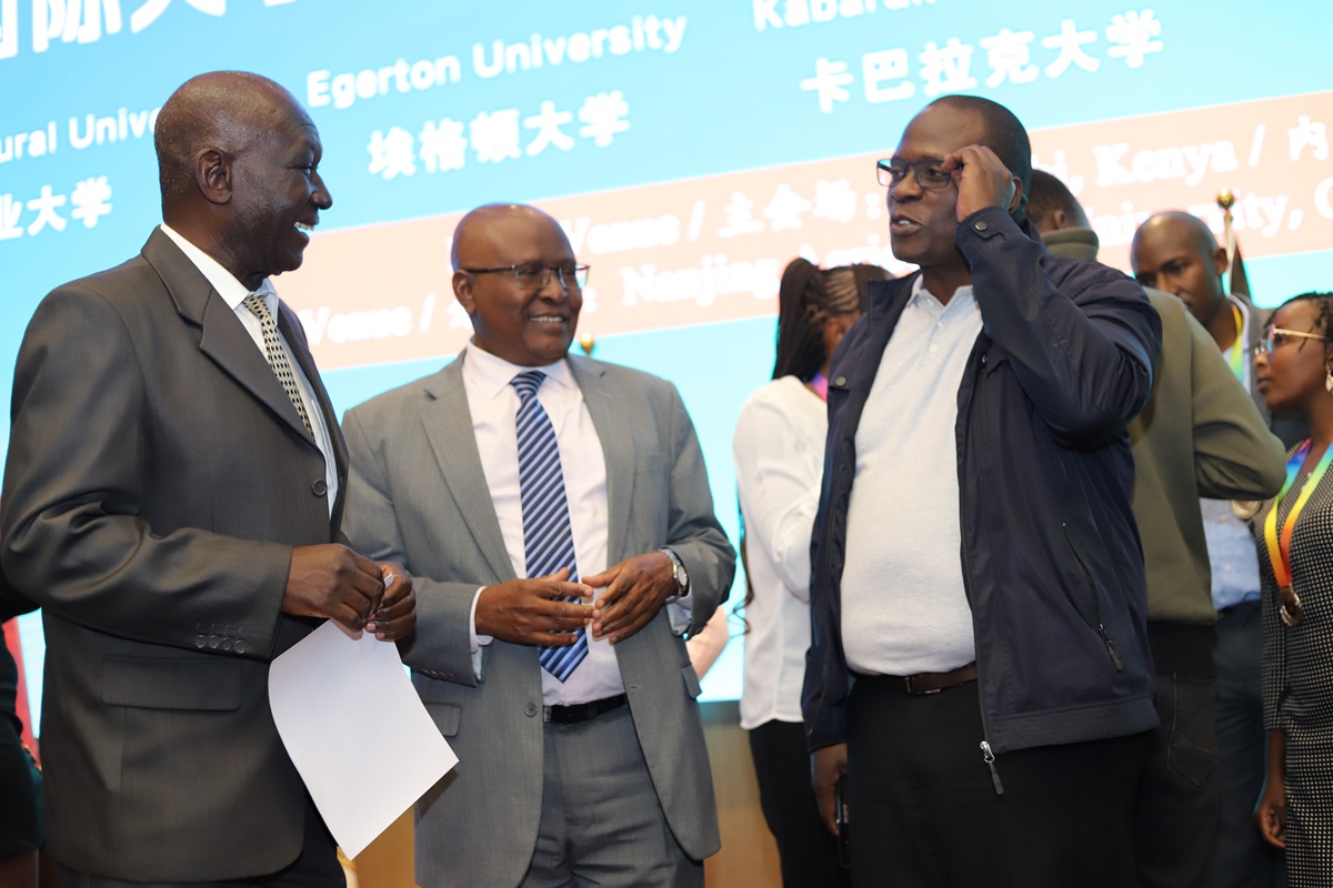 delegates-from-egerton-university