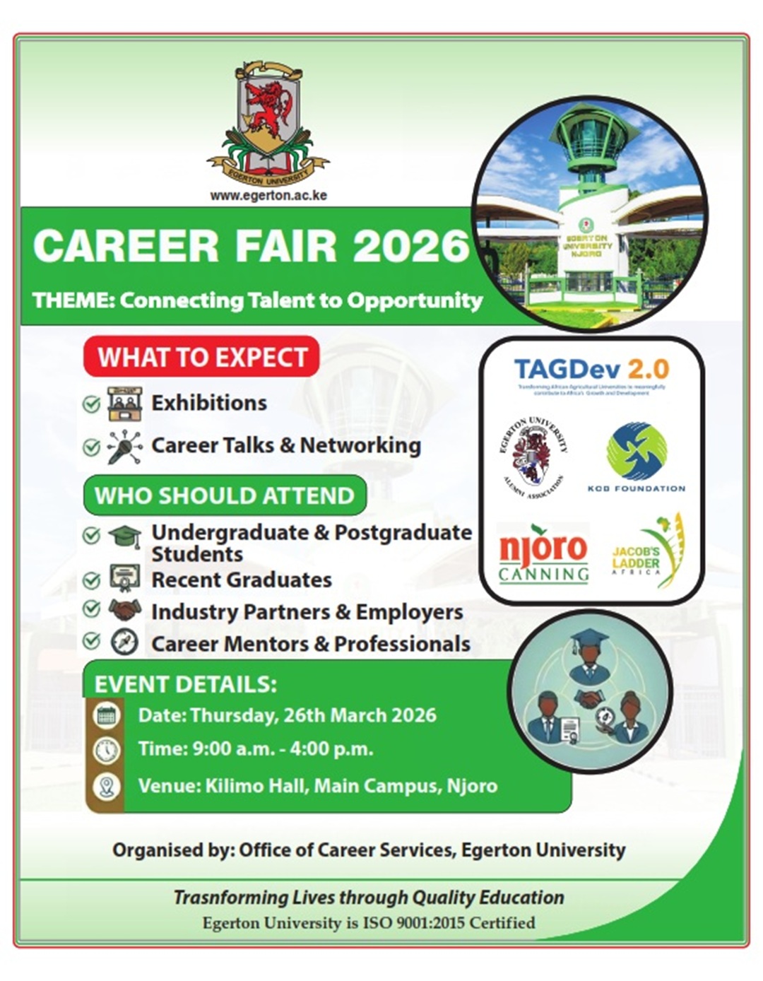 Career Fair 2026