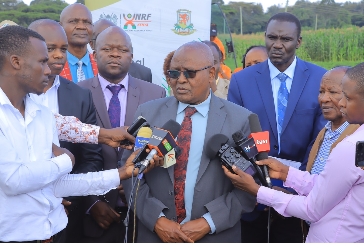 National Research Festival 2025: Partners Declare Readiness, Call for National Participation