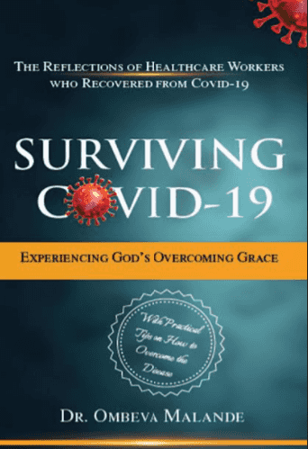 Egerton University lecturer writes a book on COVID-19