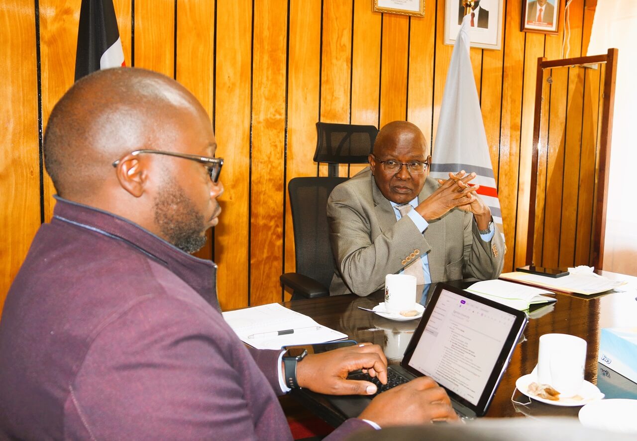 Egerton University and KENET Strengthen Ties to Drive Medical Research, Campus Connectivity and AI Innovation 