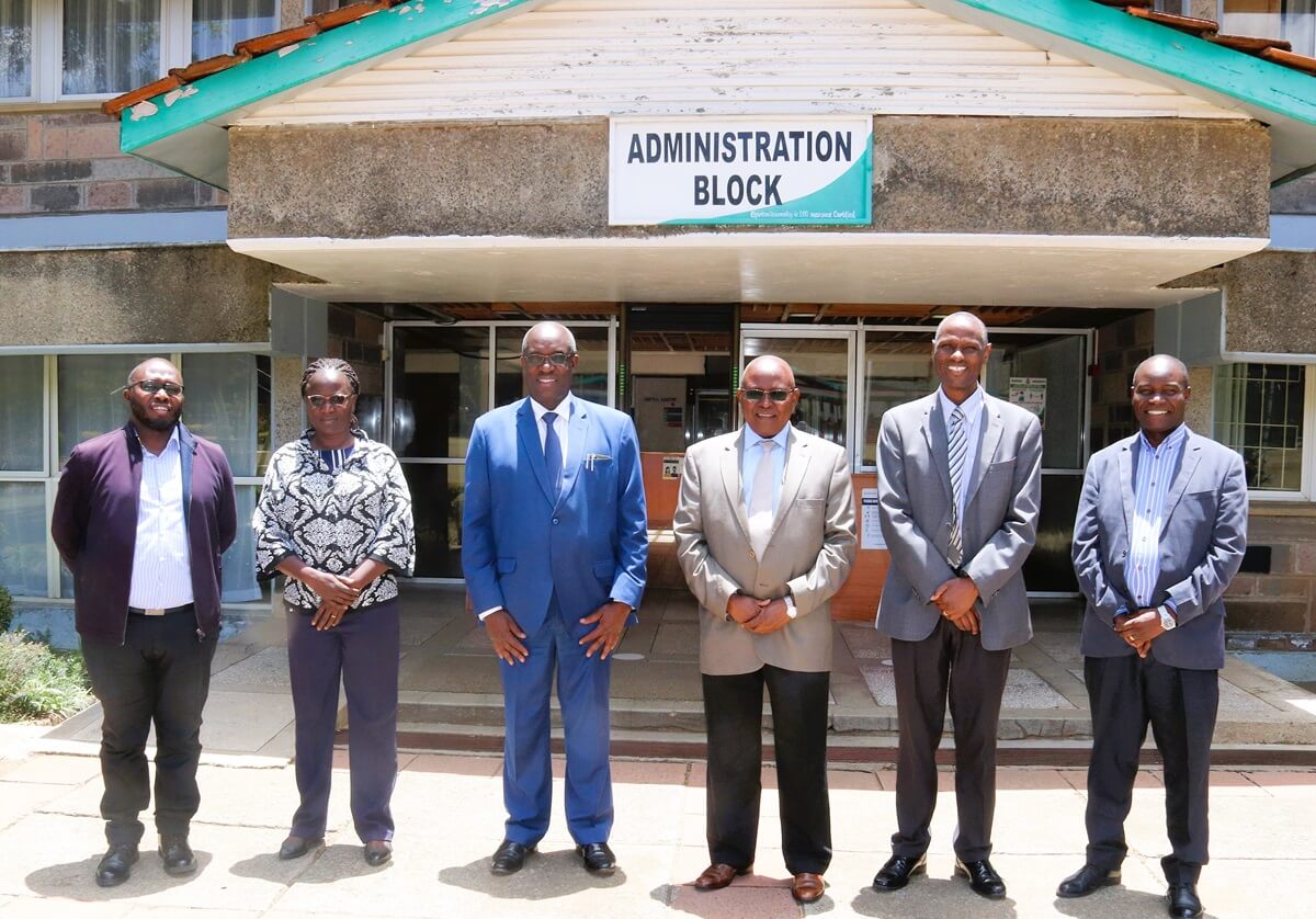 Egerton University and KENET Strengthen Ties to Drive Medical Research, Campus Connectivity and AI Innovation 