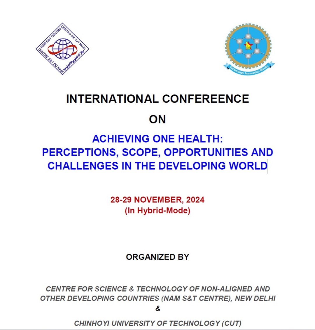 INTERNATIONAL CONFERENCE