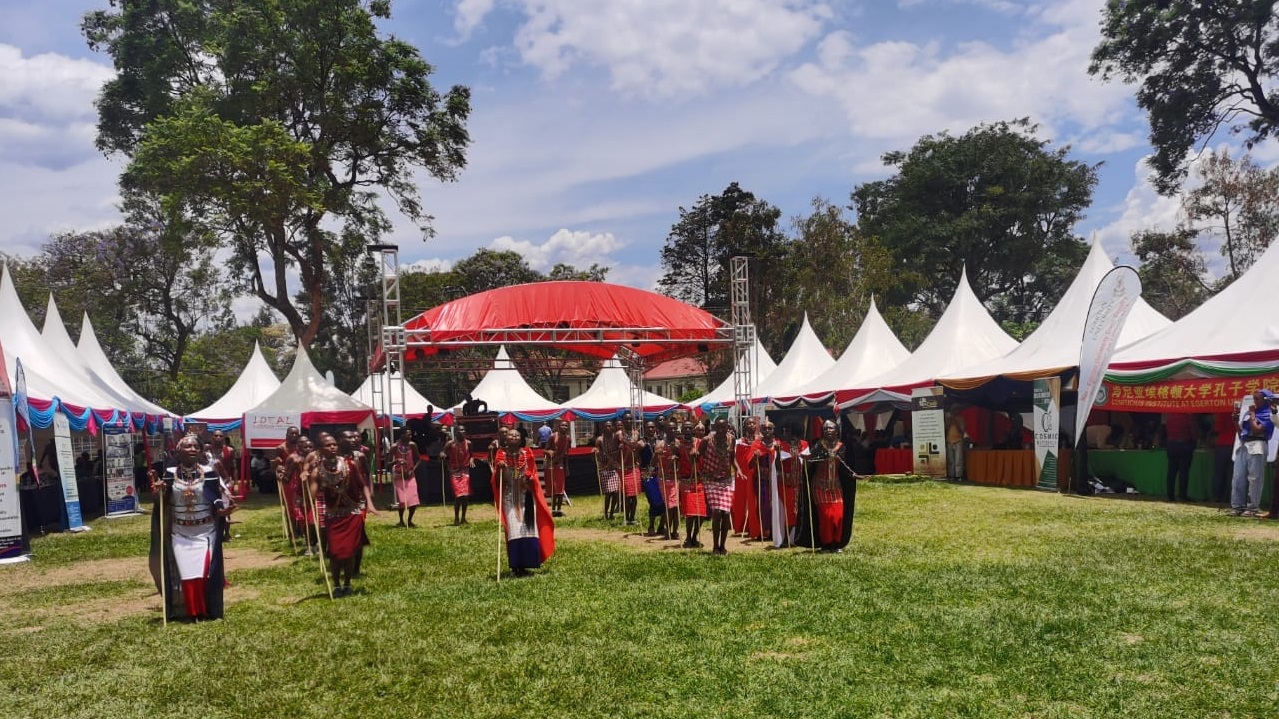 Egerton University Cultural Week in Nakuru City Showcases Diversity and Unity 