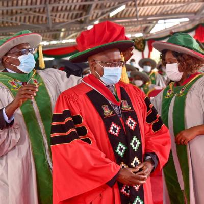 Installation of 6th Vice-Chancellor