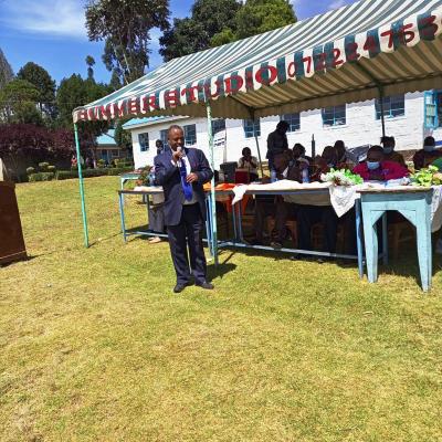 Career Day At Molo Secondary School 5