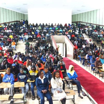 First Year Students