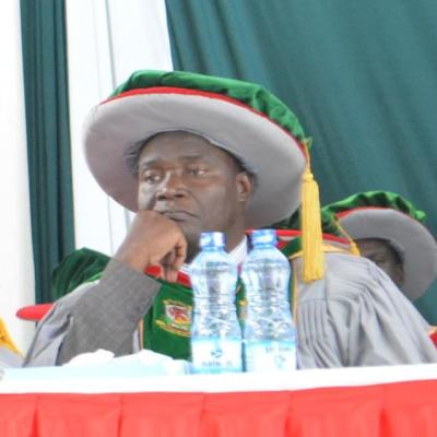 Prof Mulwa