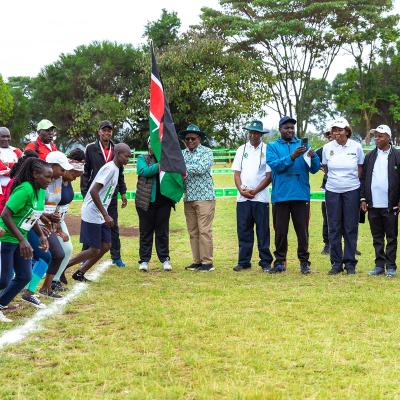 Mau Egerton cross country 2026