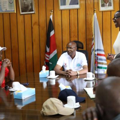 The Bamboo Blueprint: Securing the Future of River Njoro