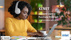 KENET Student laptop Purchase Program