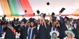 REVISED DATE FOR THE 44TH GRADUATION CEREMONY